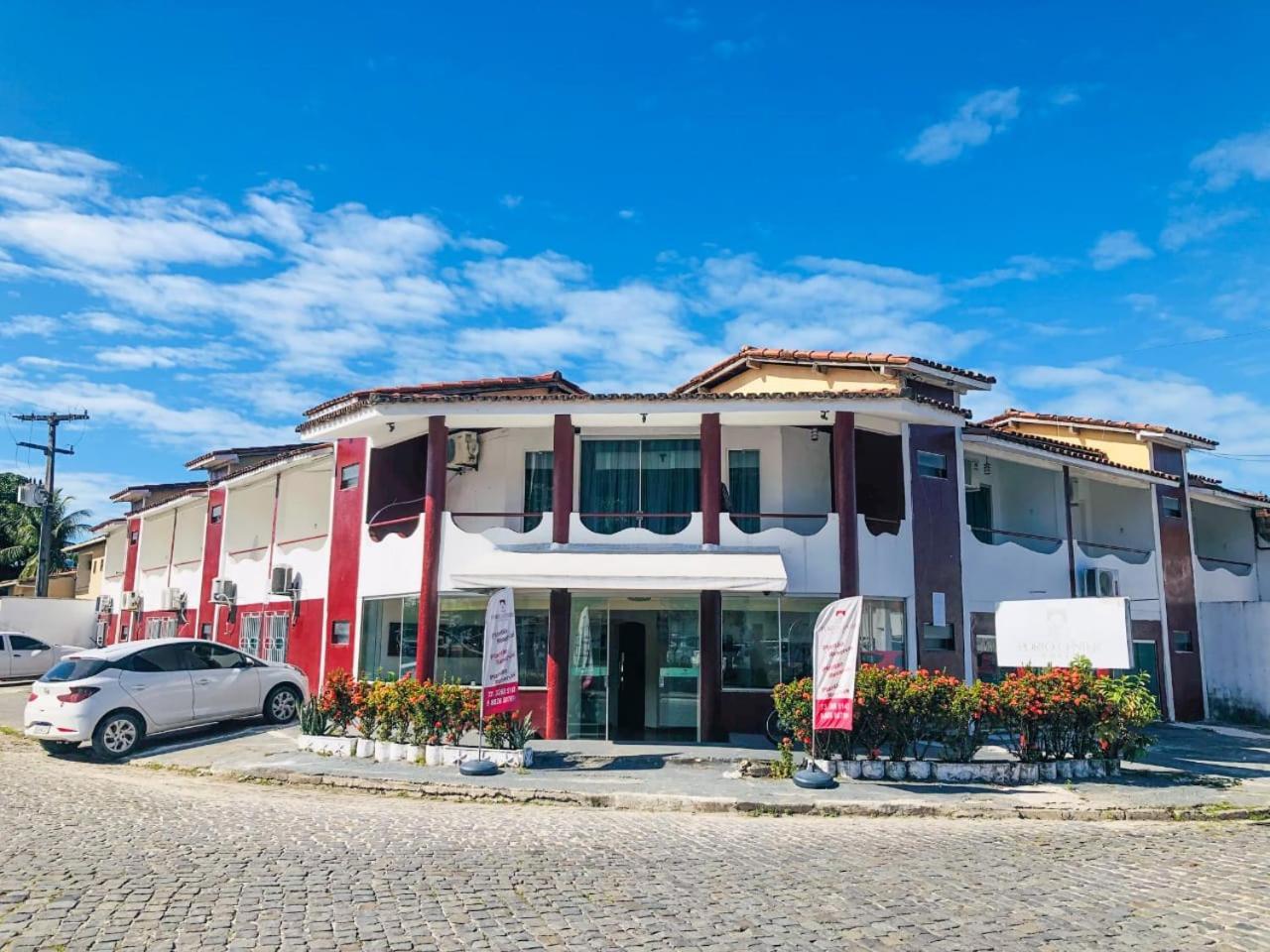 Rede Andrade Porto Center Hotel Porto Seguro Exterior photo