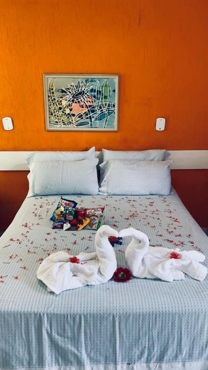 Rede Andrade Porto Center Hotel Porto Seguro Room photo